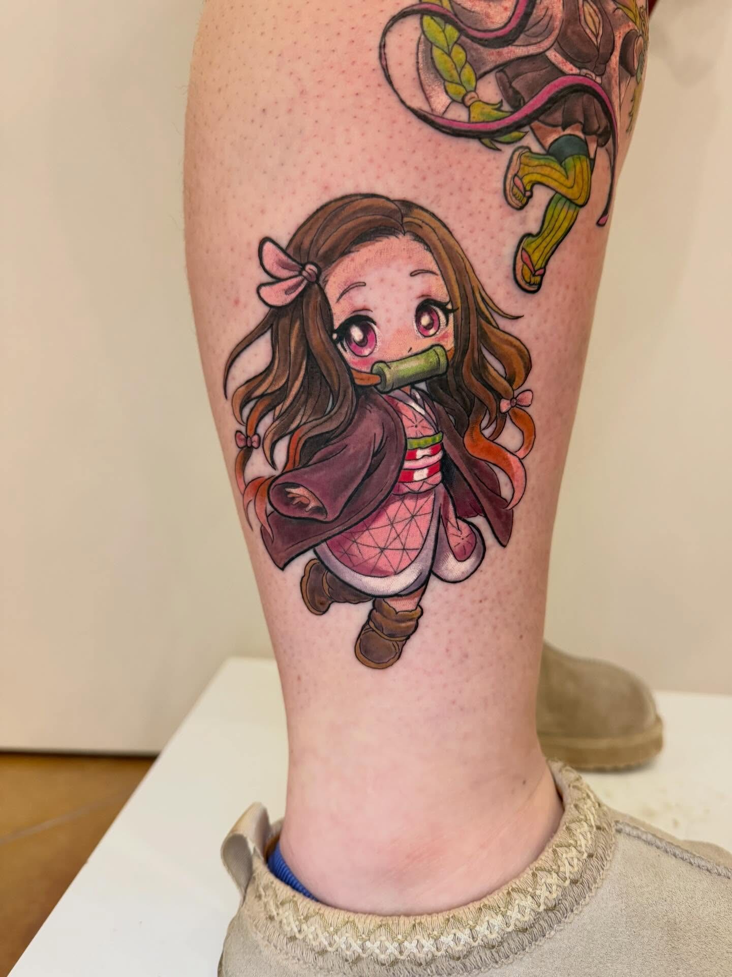 Nezuko, anime chibi
